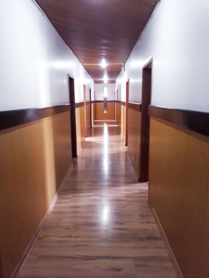 Erechim Hotel Eksteriør billede